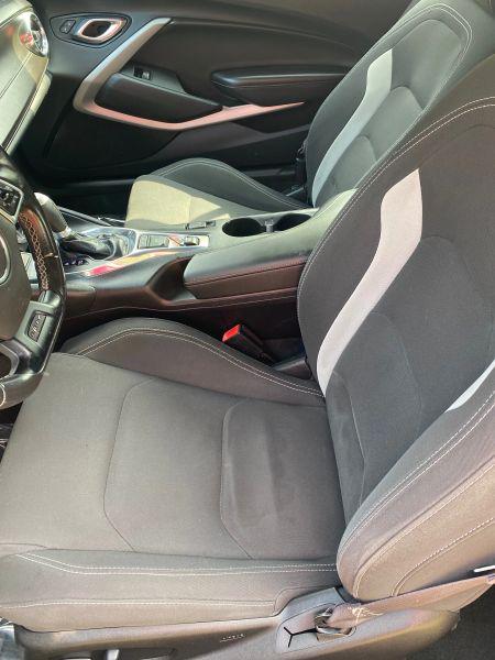 2017 Chevrolet Camaro 1LT