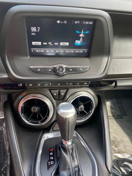 2017 Chevrolet Camaro 1LT