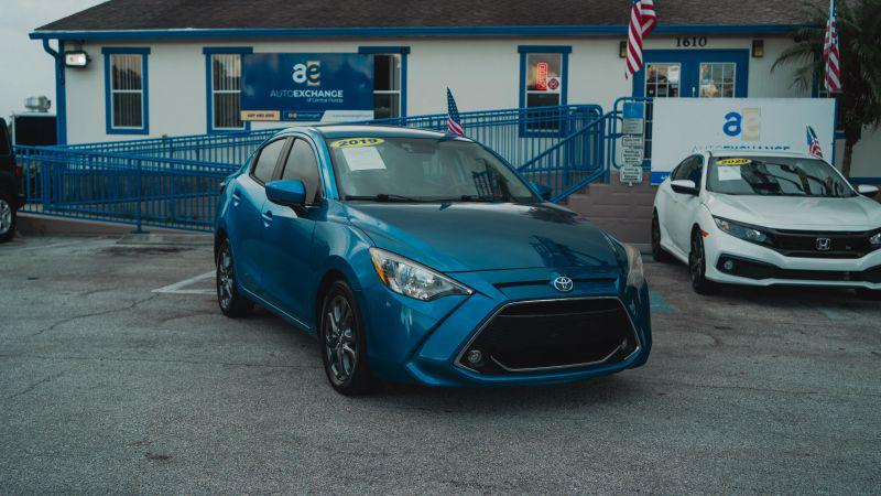 2019 Toyota Yaris LE for sale in Kissimmee, FL