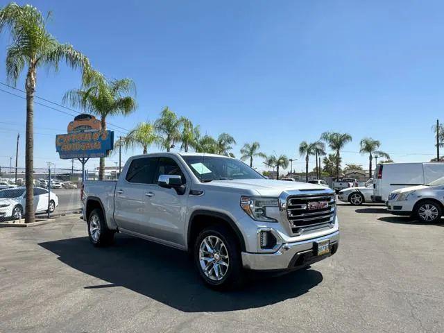 2019 GMC Sierra 1500 SLT for sale in Bakersfield, CA