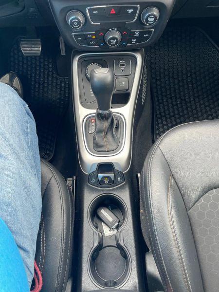 2019 Jeep Compass Latitude 4x4