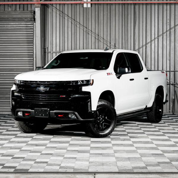 2021 Chevrolet Silverado 1500 4WD Crew Cab Short Bed LT Trail Boss