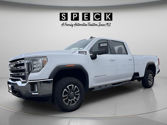 2023 GMC Sierra 3500HD 4WD Crew Cab Standard Bed SLE for sale in Sunnyside, WA