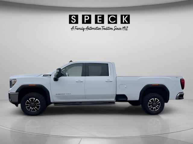 2023 GMC Sierra 3500HD 4WD Crew Cab Standard Bed SLE