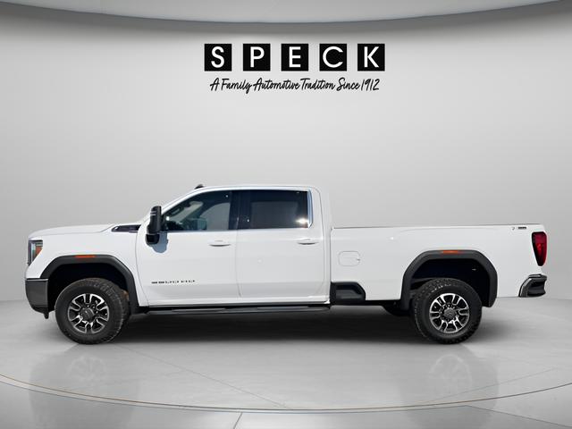 2023 GMC Sierra 3500HD 4WD Crew Cab Standard Bed SLE