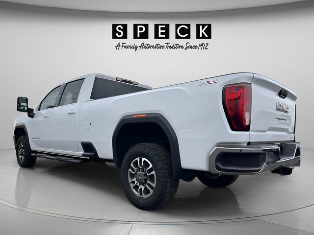 2023 GMC Sierra 3500HD 4WD Crew Cab Standard Bed SLE