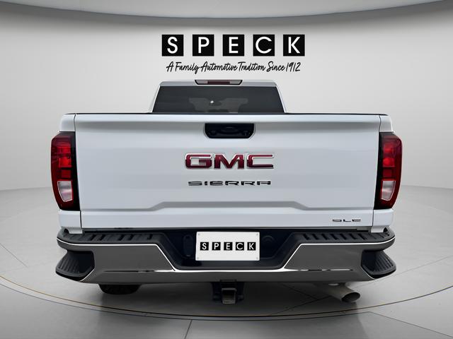 2023 GMC Sierra 3500HD 4WD Crew Cab Standard Bed SLE