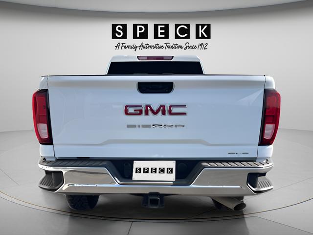 2023 GMC Sierra 3500HD 4WD Crew Cab Standard Bed SLE