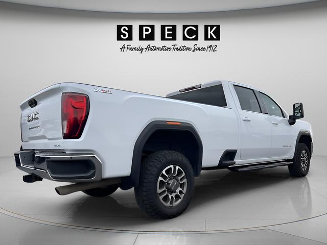 2023 GMC Sierra 3500HD 4WD Crew Cab Standard Bed SLE