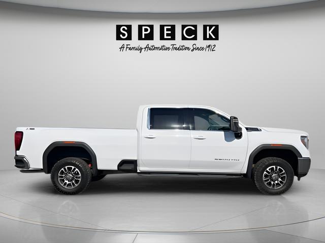 2023 GMC Sierra 3500HD 4WD Crew Cab Standard Bed SLE