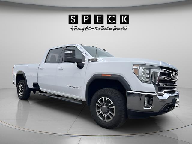 2023 GMC Sierra 3500HD 4WD Crew Cab Standard Bed SLE