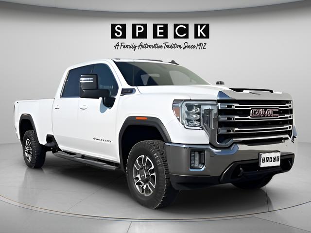 2023 GMC Sierra 3500HD 4WD Crew Cab Standard Bed SLE