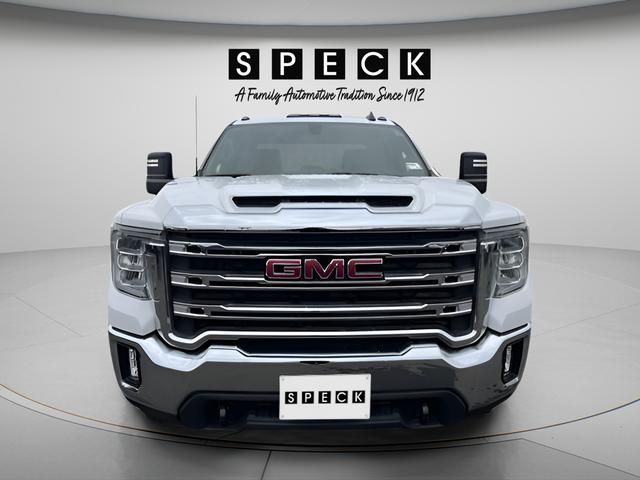2023 GMC Sierra 3500HD 4WD Crew Cab Standard Bed SLE