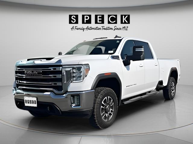 2023 GMC Sierra 3500HD 4WD Crew Cab Standard Bed SLE