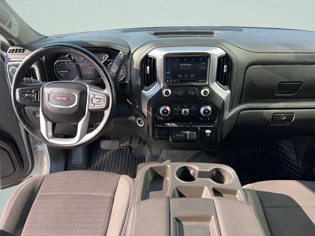 2023 GMC Sierra 3500HD 4WD Crew Cab Standard Bed SLE