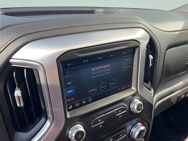 2023 GMC Sierra 3500HD 4WD Crew Cab Standard Bed SLE