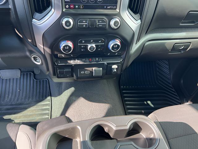 2023 GMC Sierra 3500HD 4WD Crew Cab Standard Bed SLE