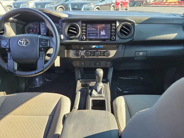 2023 Toyota Tacoma SR V6