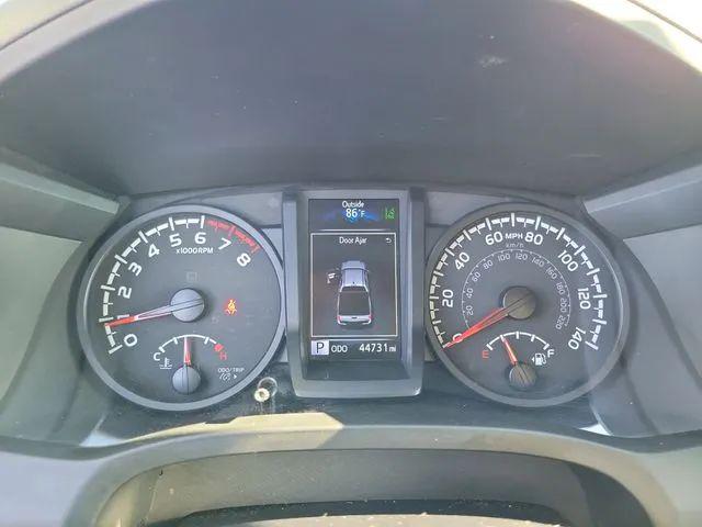 2023 Toyota Tacoma SR V6