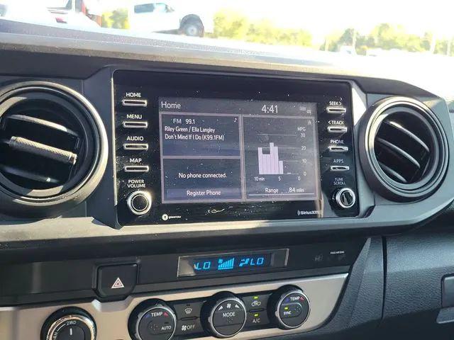 2023 Toyota Tacoma SR V6