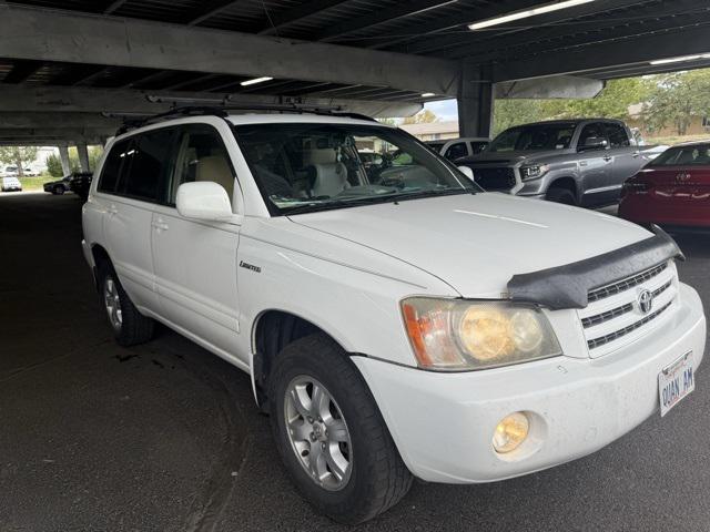 2003 Toyota Highlander