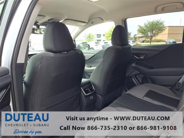 2025 Subaru Outback Premium