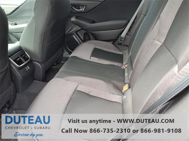 2025 Subaru Outback Premium