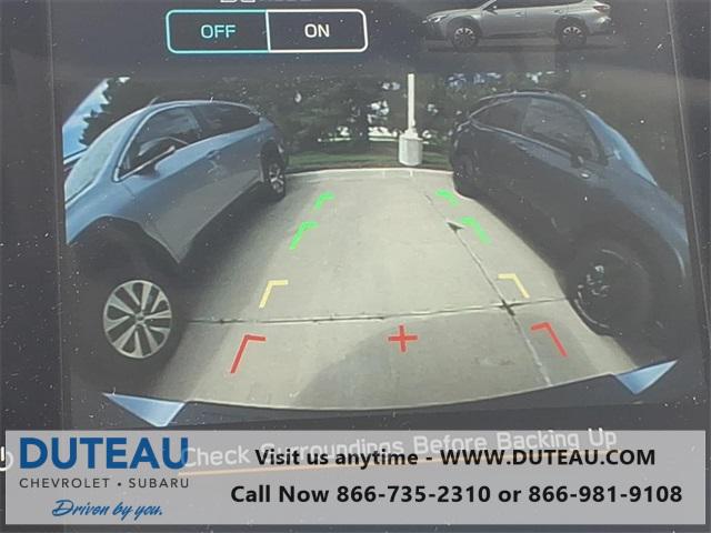2025 Subaru Outback Premium