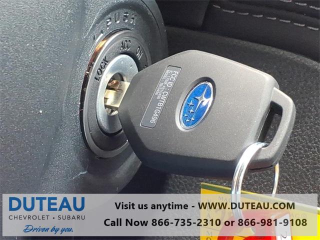 2025 Subaru Outback Premium