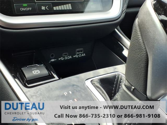 2025 Subaru Outback Premium