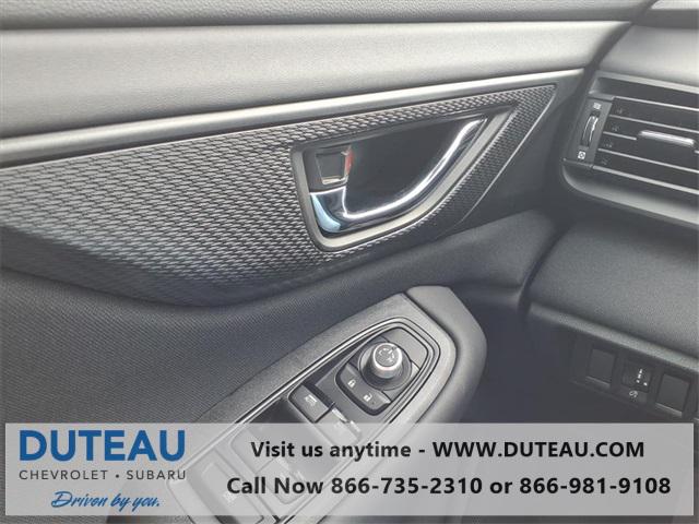 2025 Subaru Outback Premium