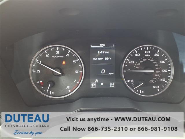 2025 Subaru Outback Premium