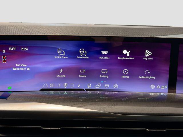 2026 Cadillac Escalade IQ Premium Sport