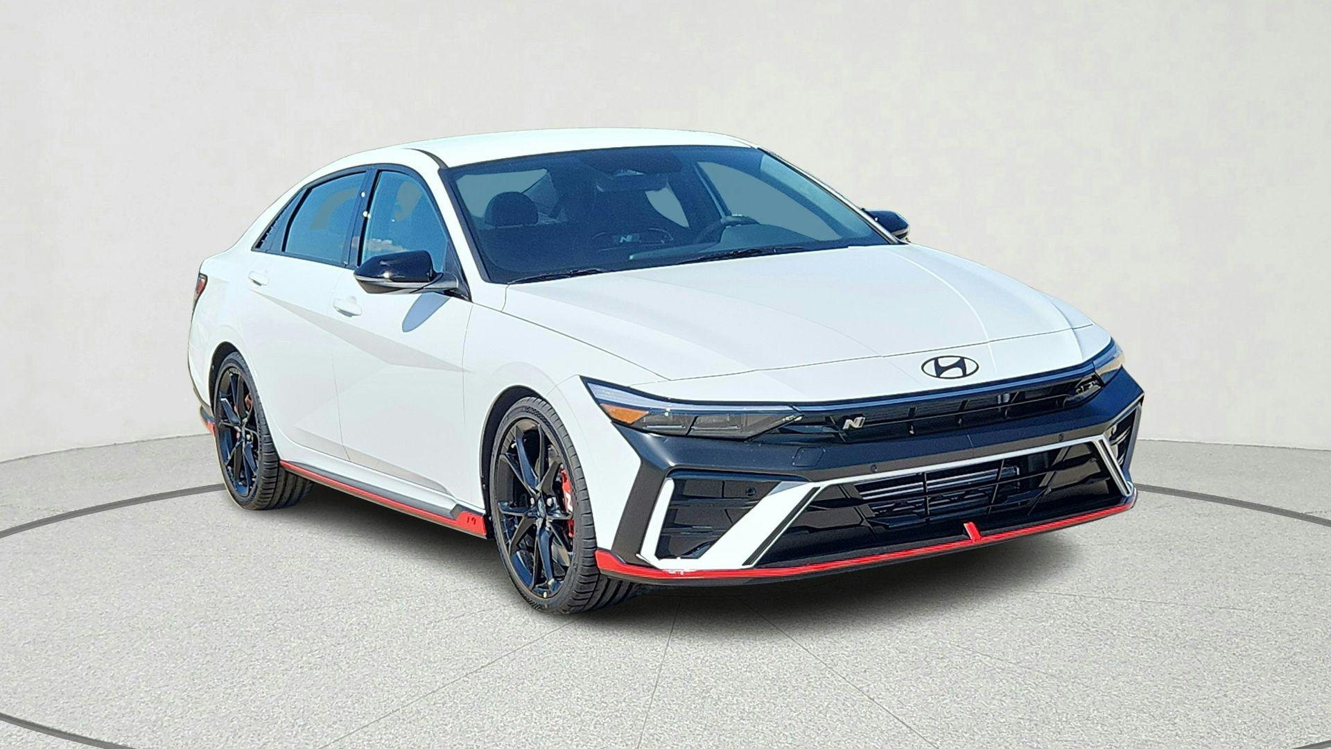 2025 Hyundai Elantra N N