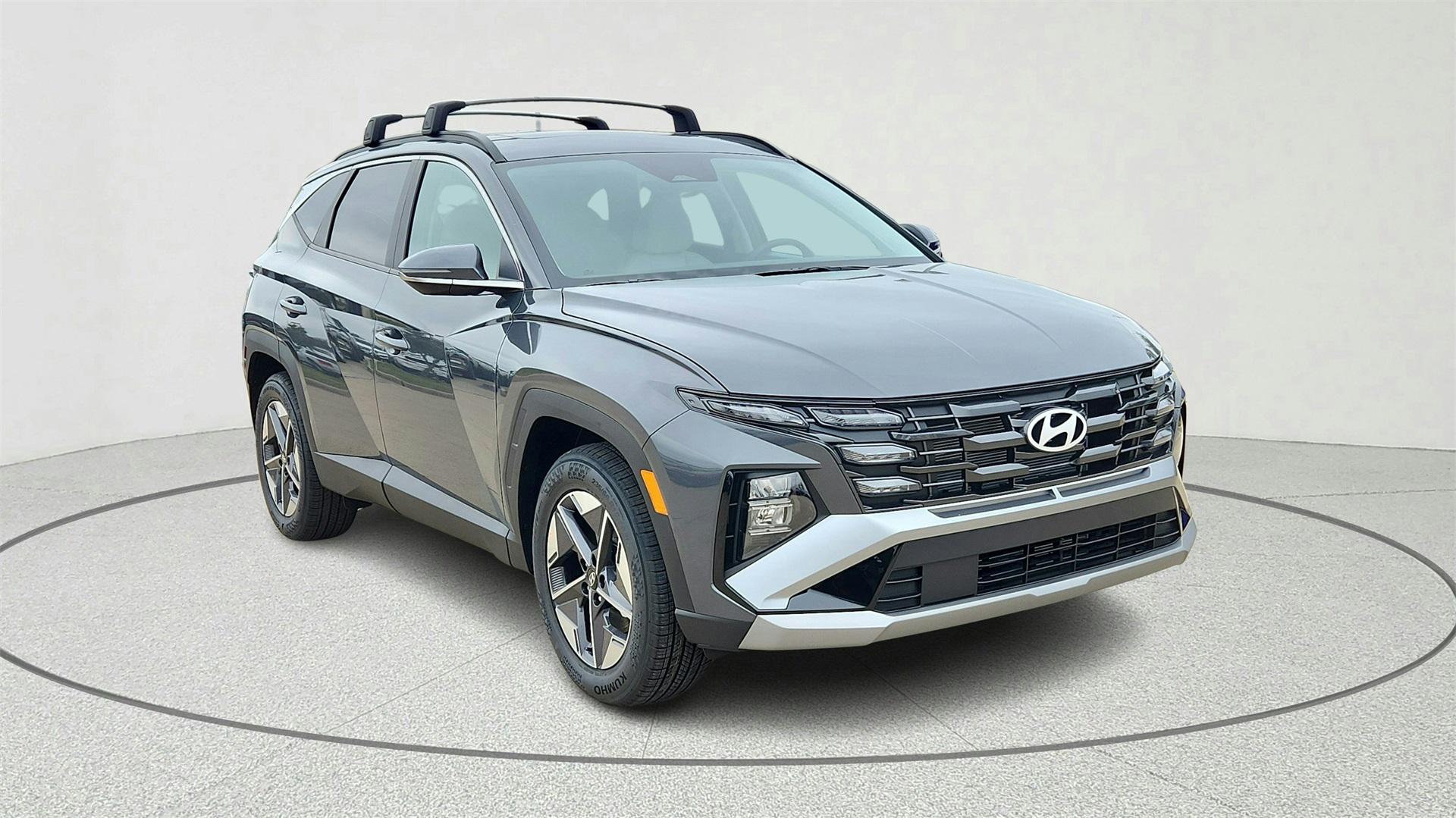 2026 Hyundai Tucson