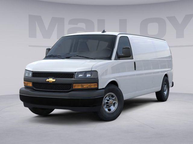 2025 Chevrolet Express Cargo Van RWD 2500 Extended Wheelbase WT for sale in Winchester, VA