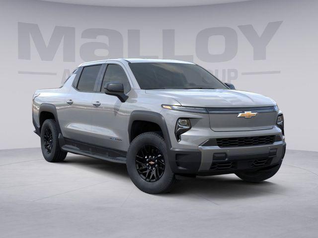 2026 Chevrolet Silverado EV LT