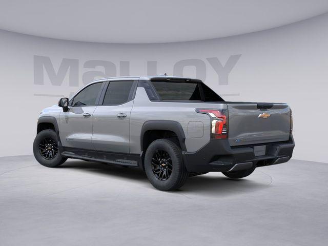 2026 Chevrolet Silverado EV LT