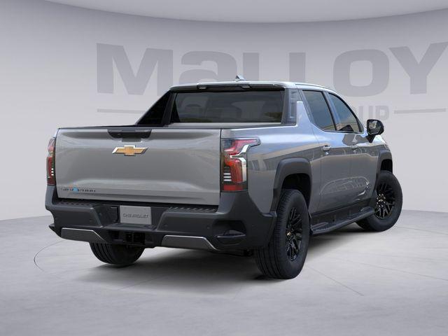 2026 Chevrolet Silverado EV LT