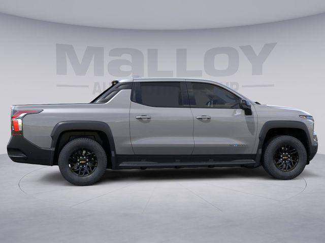 2026 Chevrolet Silverado EV LT