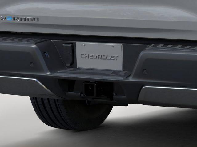2026 Chevrolet Silverado EV LT