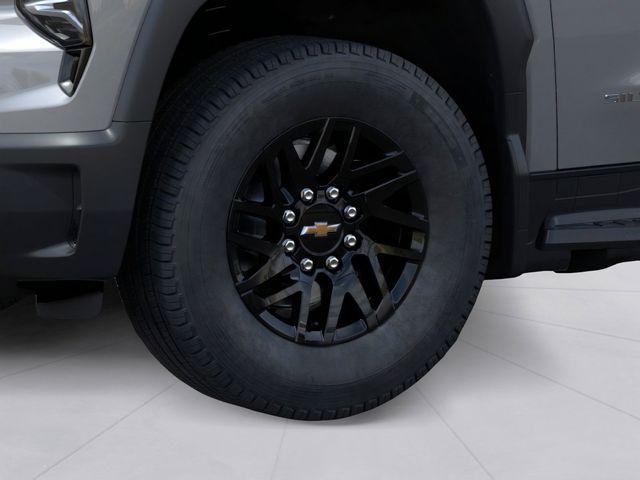 2026 Chevrolet Silverado EV LT