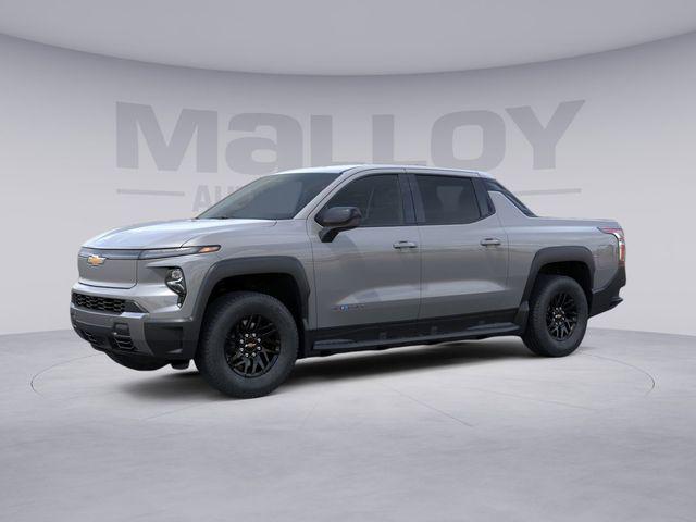 2026 Chevrolet Silverado EV LT
