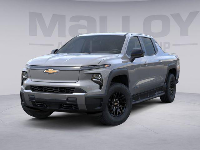 2026 Chevrolet Silverado EV LT