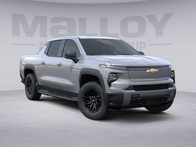 2026 Chevrolet Silverado EV LT