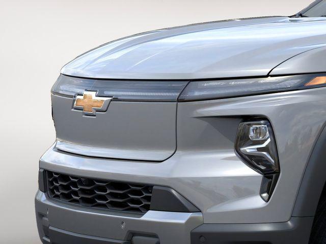 2026 Chevrolet Silverado EV LT