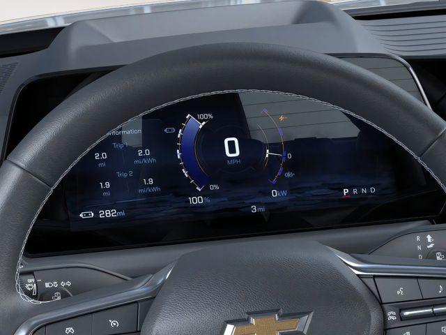 2026 Chevrolet Silverado EV LT