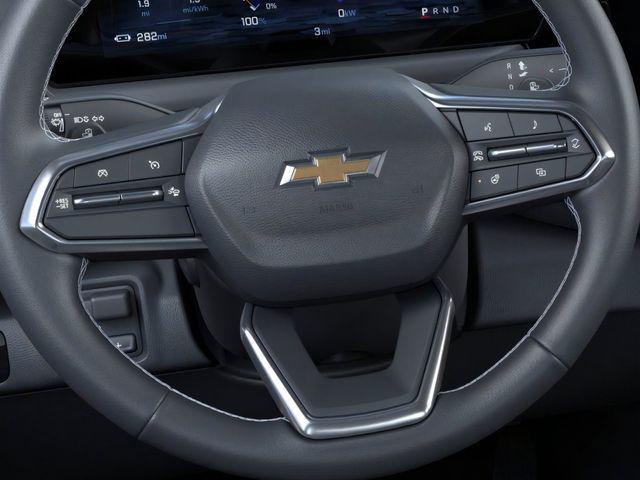 2026 Chevrolet Silverado EV LT
