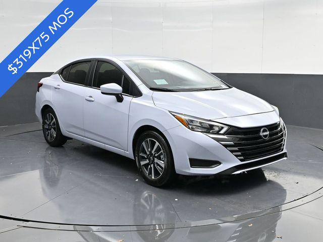 2025 Nissan Versa 1.6 SV for sale in Naples, FL