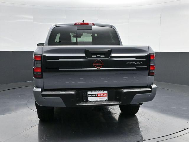 2026 Nissan Frontier Crew Cab PRO-4X 4x4